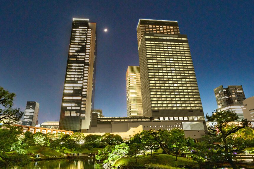 ラッフルズ東京